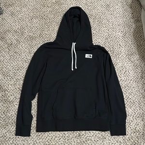 The North Face Hoodie Black Size L